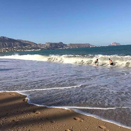 Sunset&Beach El Albir Esterno foto